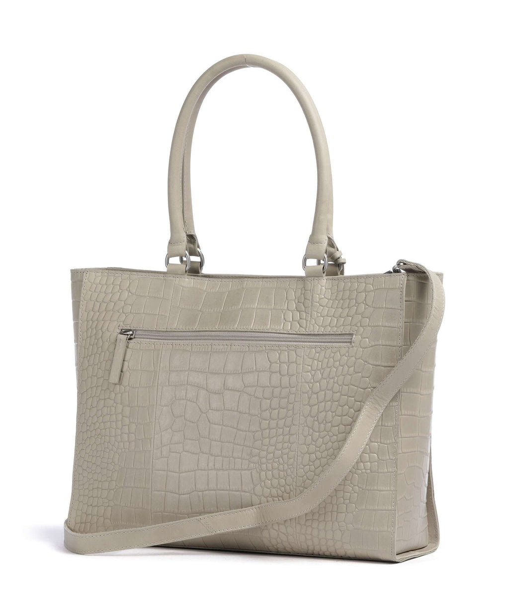 Burkely Cool Colbie Tote bag grey