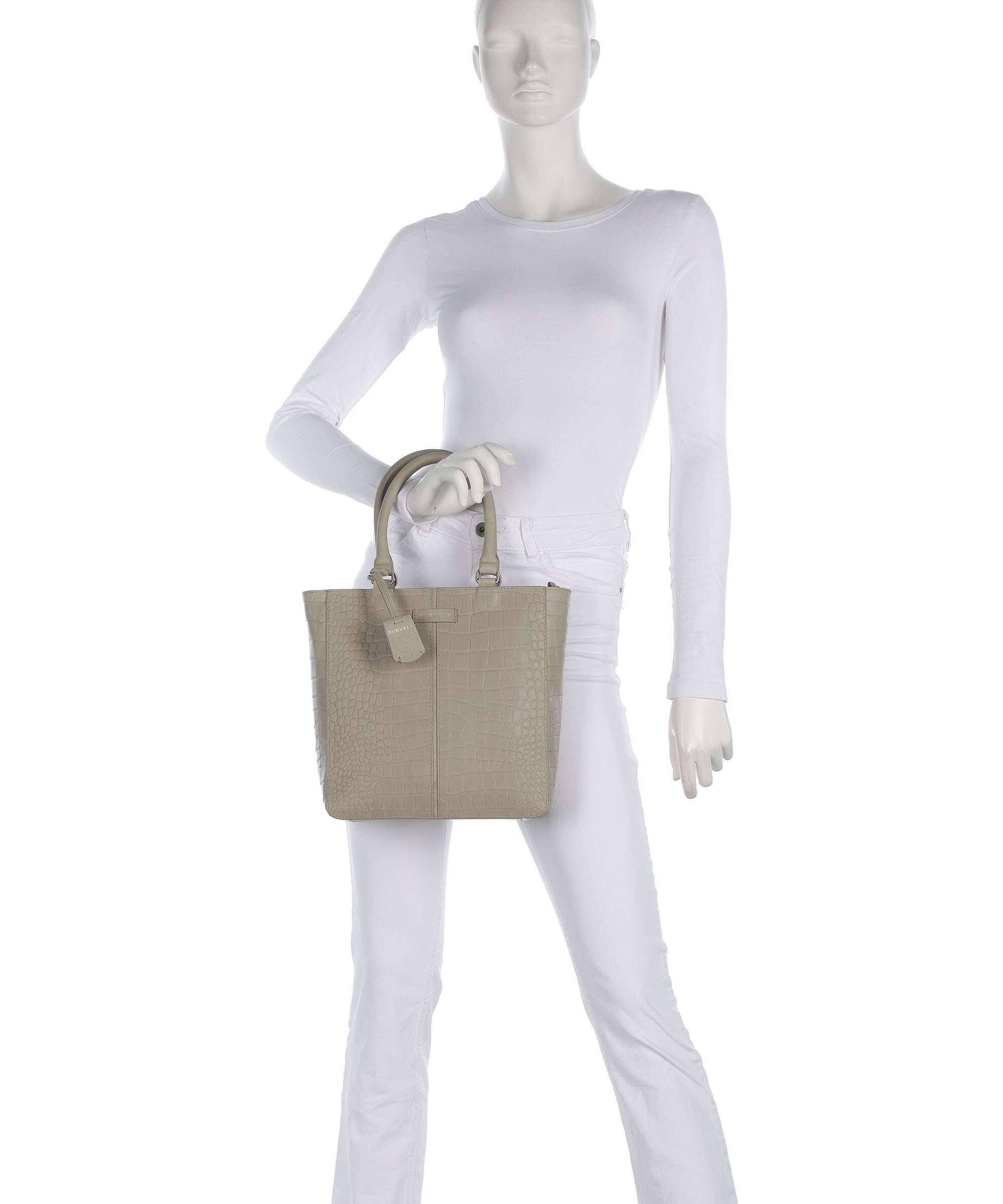 Burkely Cool Colbie Handbag grey
