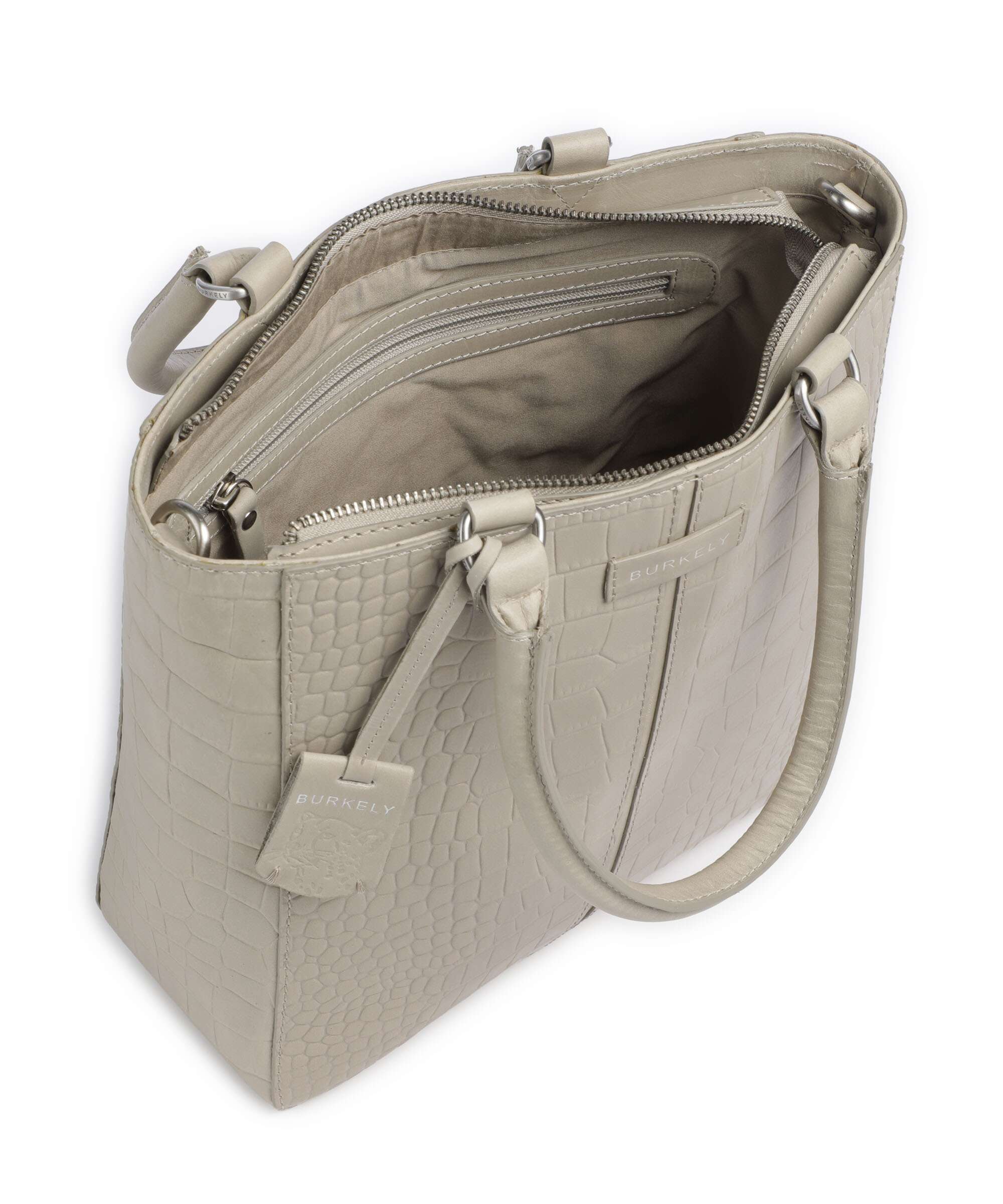 Burkely Cool Colbie Handbag grey