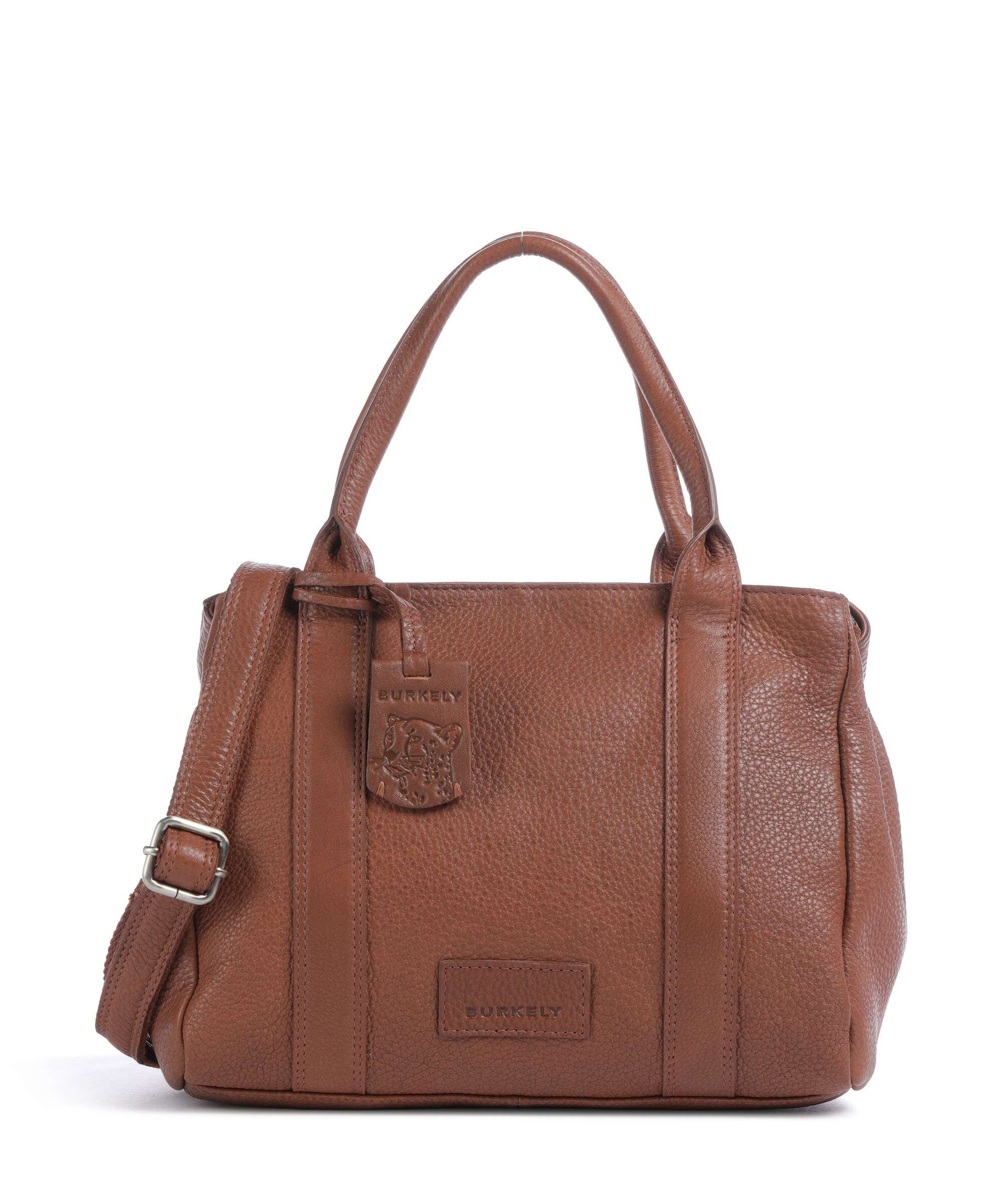 Burkely Soft Skylar Handbag chestnut