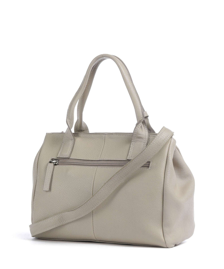 Burkely Soft Skylar Handbag grey