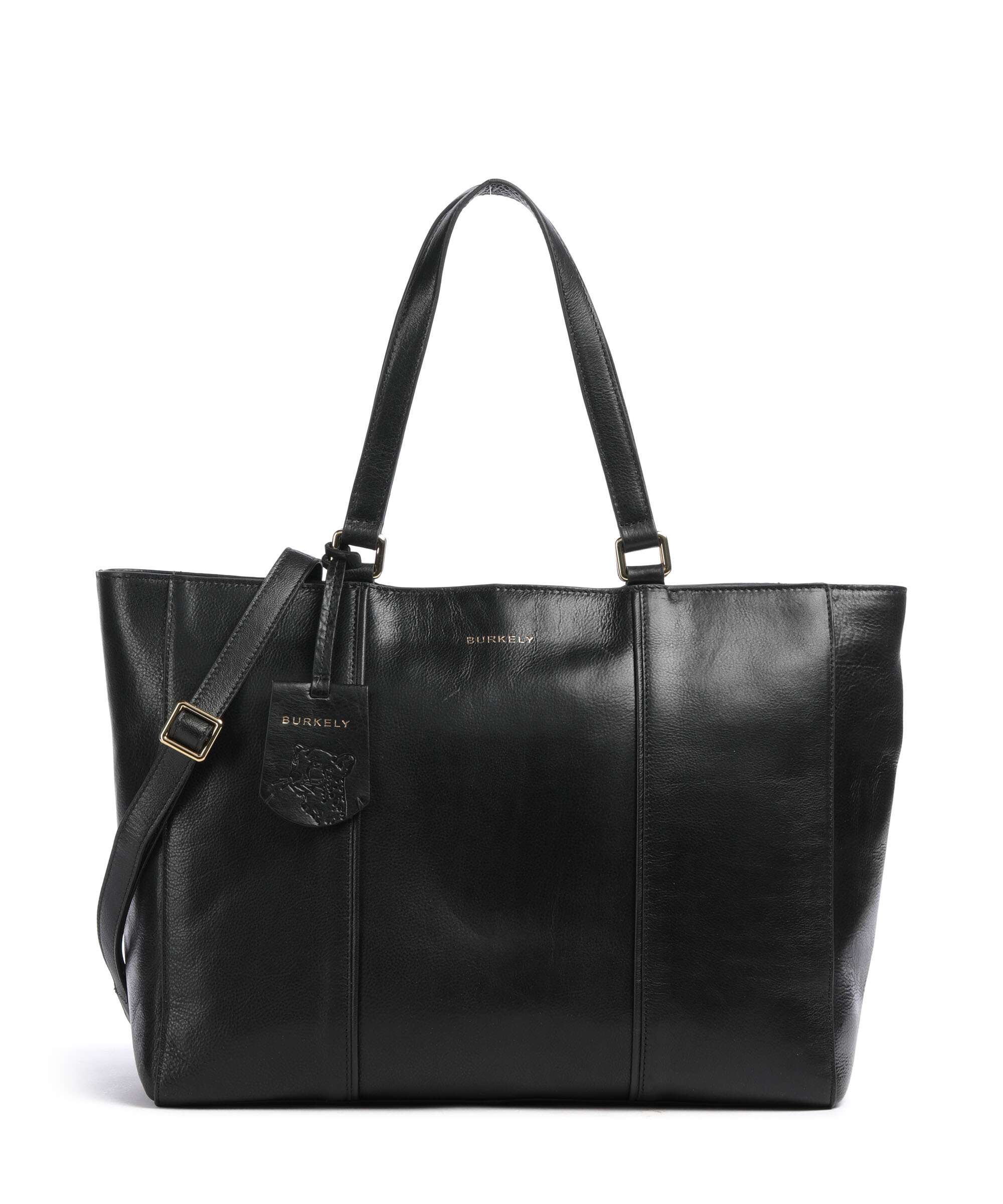 Burkely Fine Florence Tote bag black