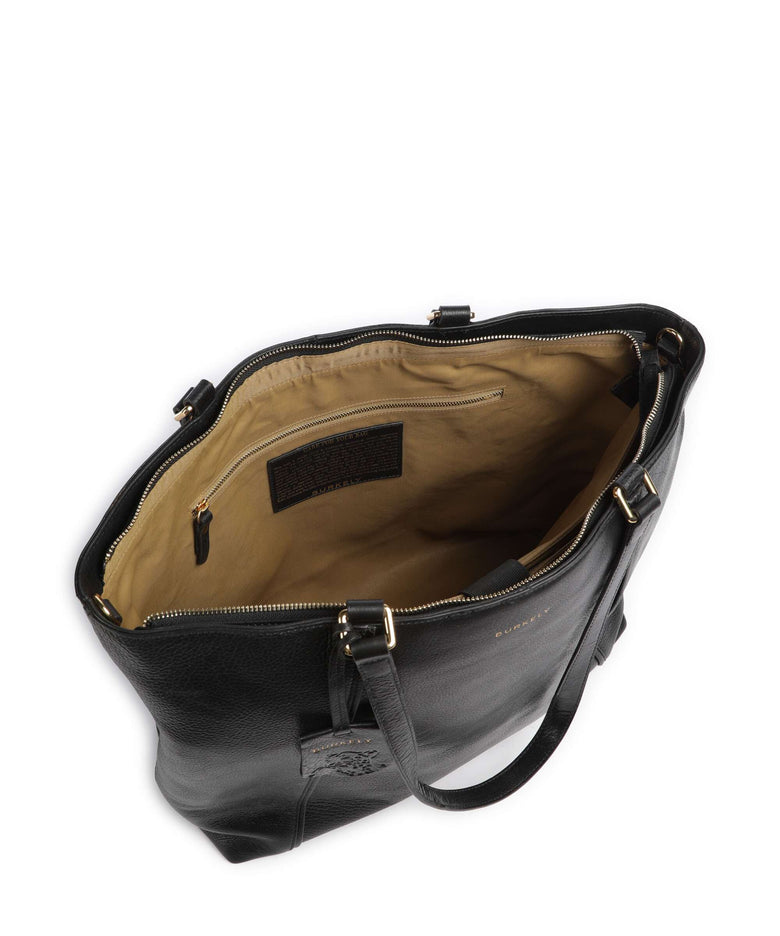 Burkely Fine Florence Tote bag black