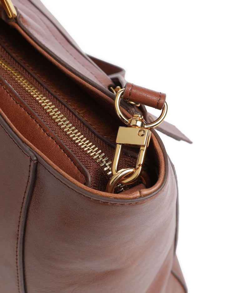 Burkely Fine Florence Tote bag chestnut