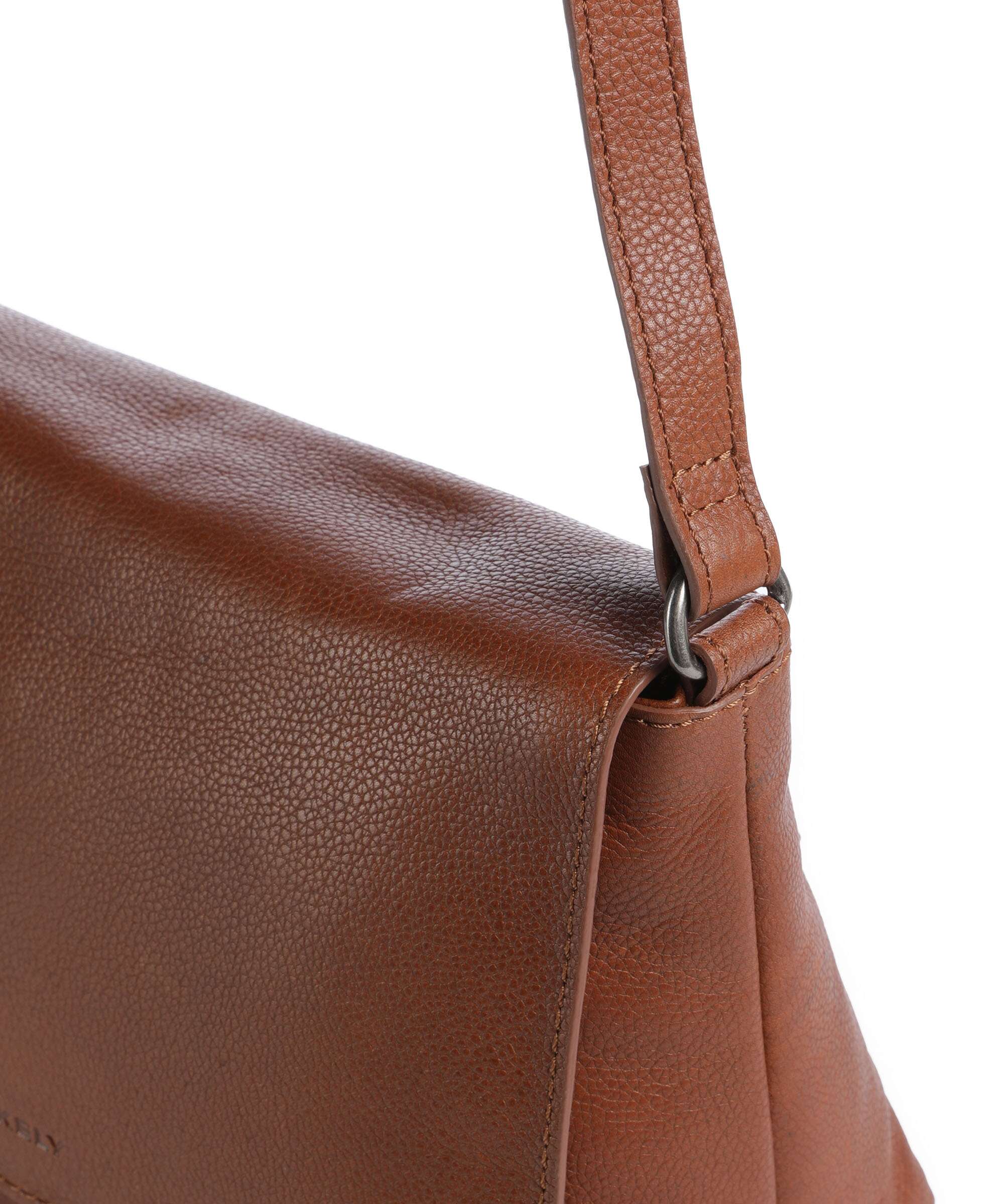 Burkely Ellis Crossbody bag cognac
