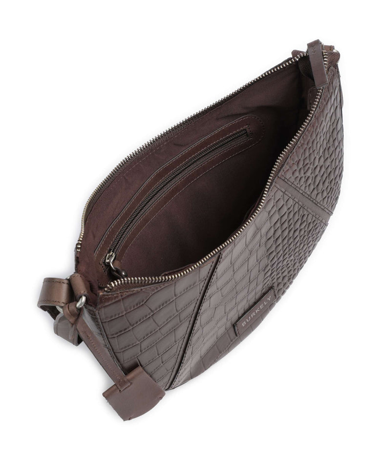 Burkely Cool Colbie Crossbody bag brandy