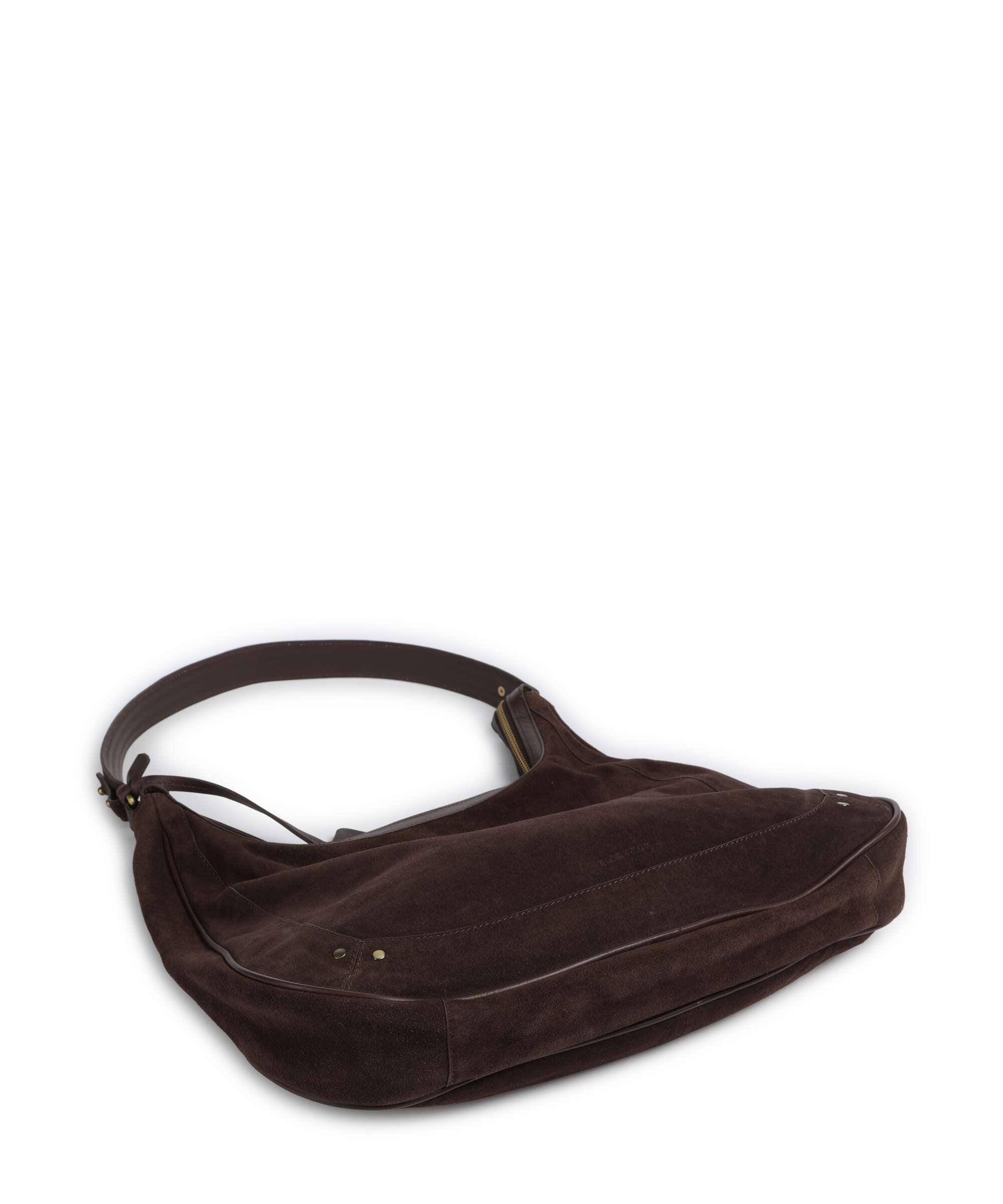 Burkely Sierra Hobo bag brown