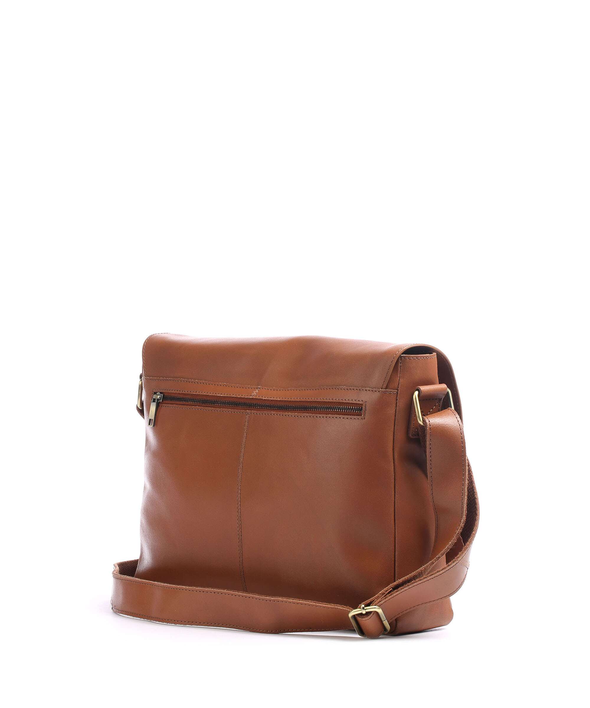 Burkely Vintage Juul Messenger bag cognac