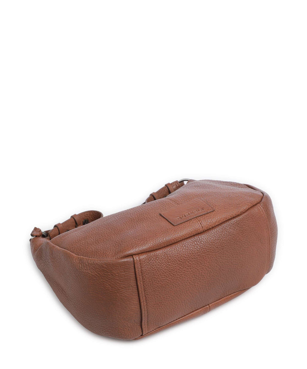 Burkely Soft Skylar Hobo bag chestnut