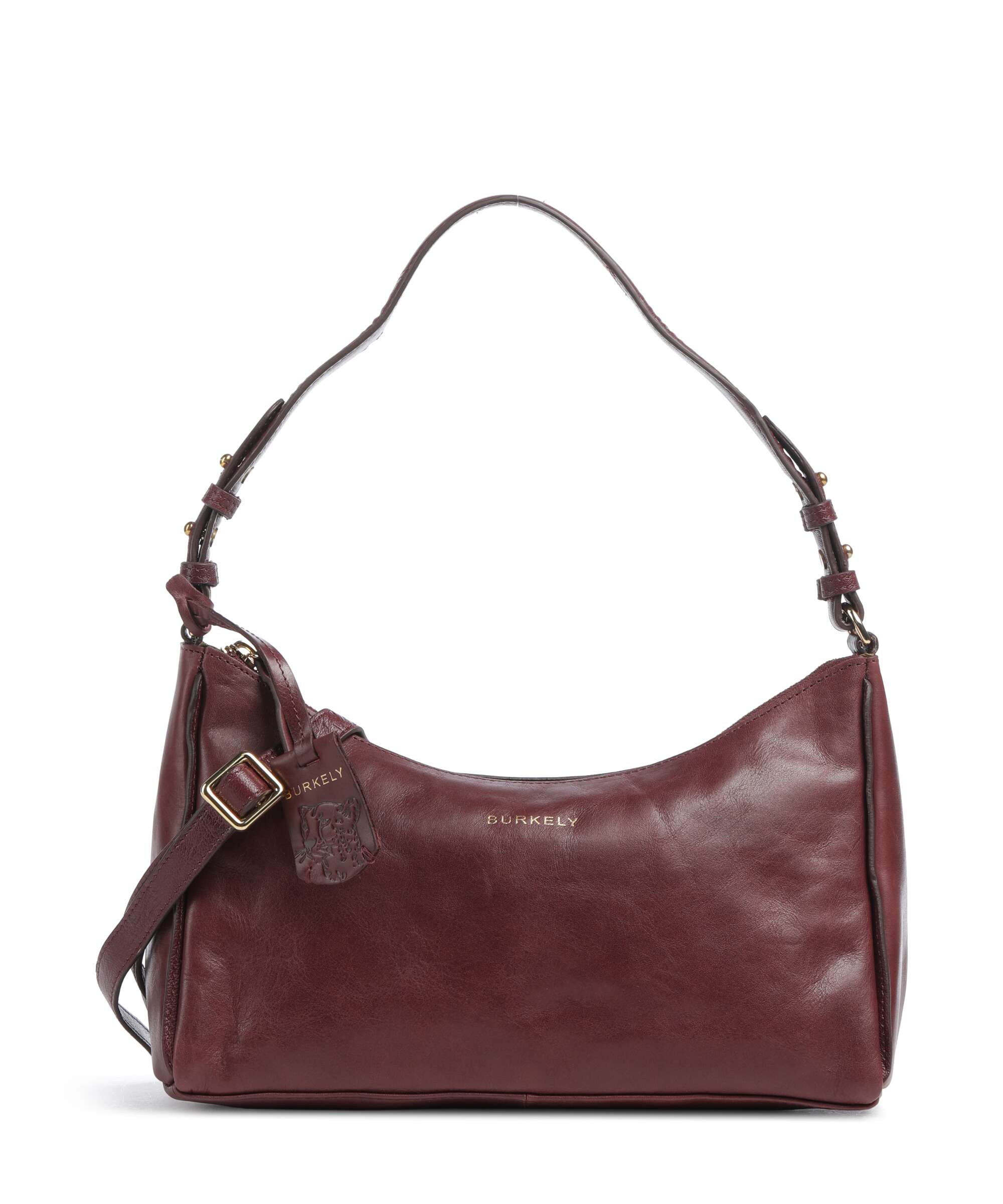 Burkely Fine Florence Shoulder bag burgundy