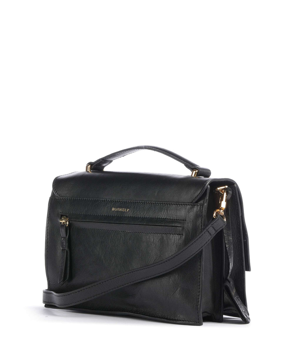 Burkely Fine Florence Crossbody bag black