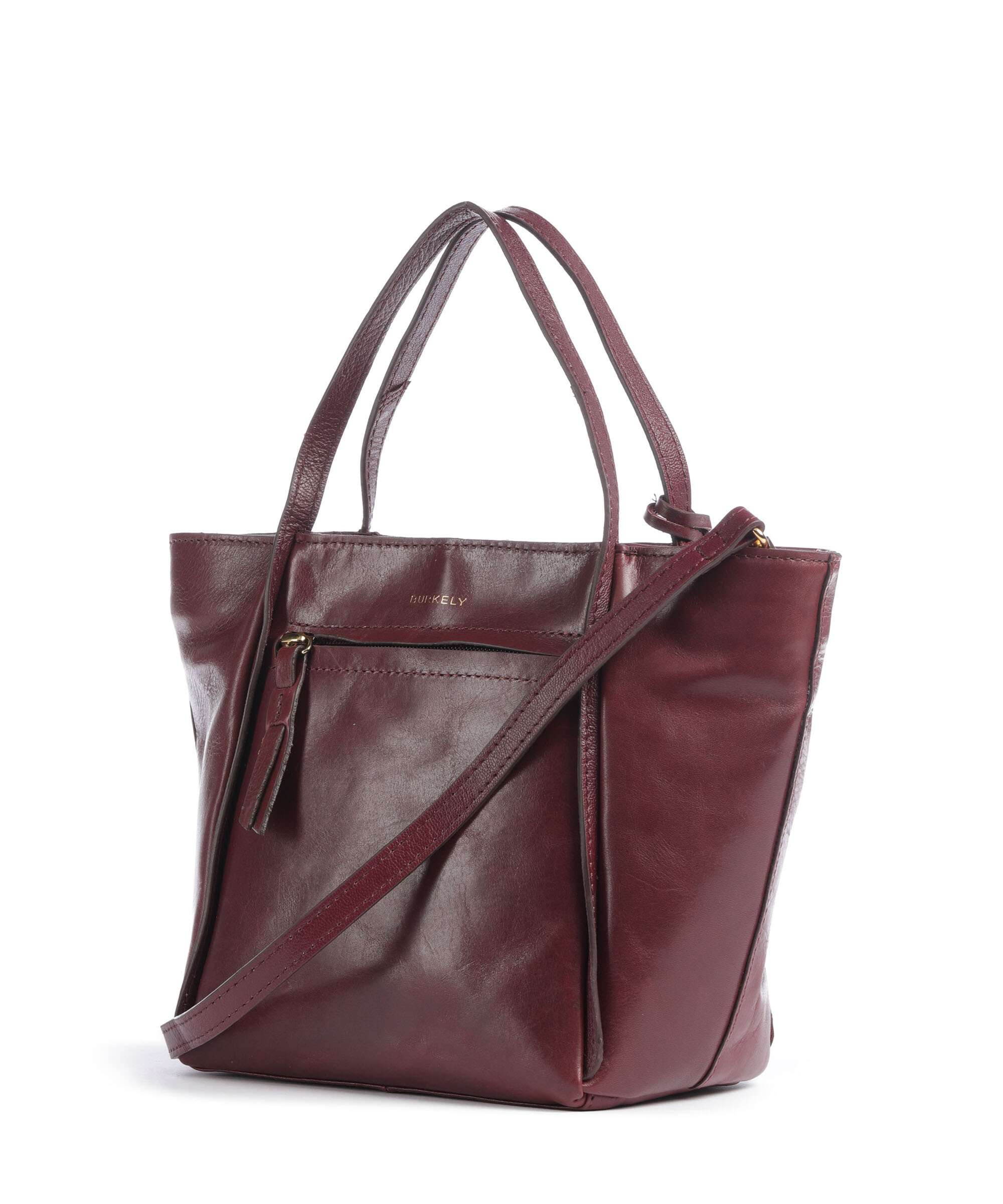 Burkely Fine Florence Crossbody bag burgundy