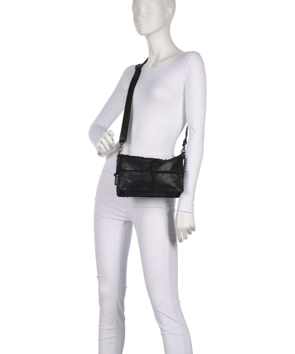 Burkely Lana Crossbody bag black