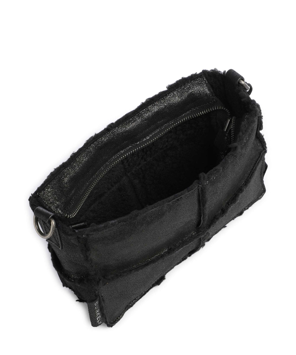 Burkely Lana Crossbody bag black