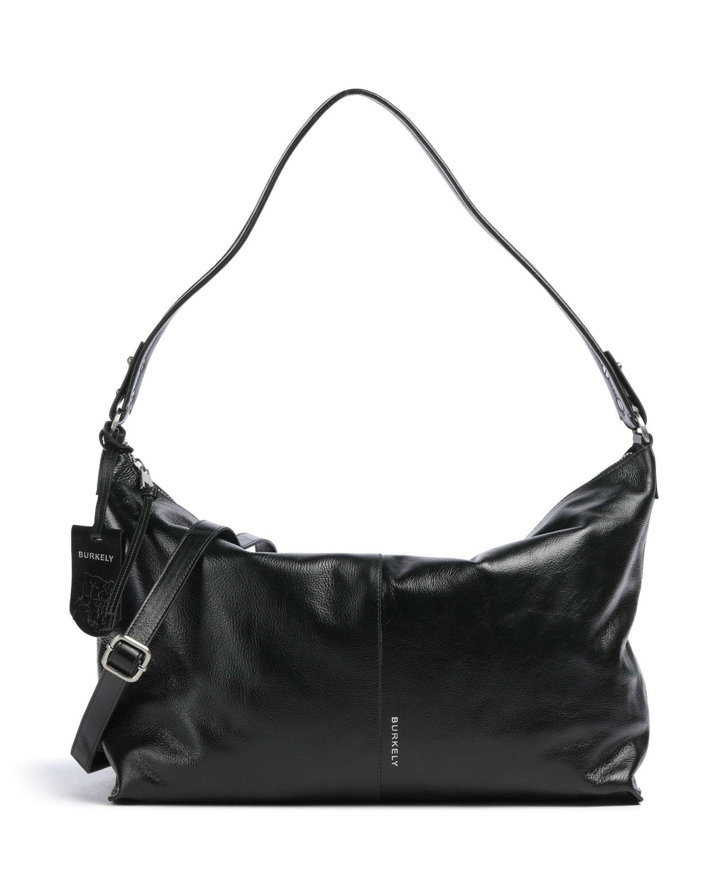 Burkely Myra Hobo bag black