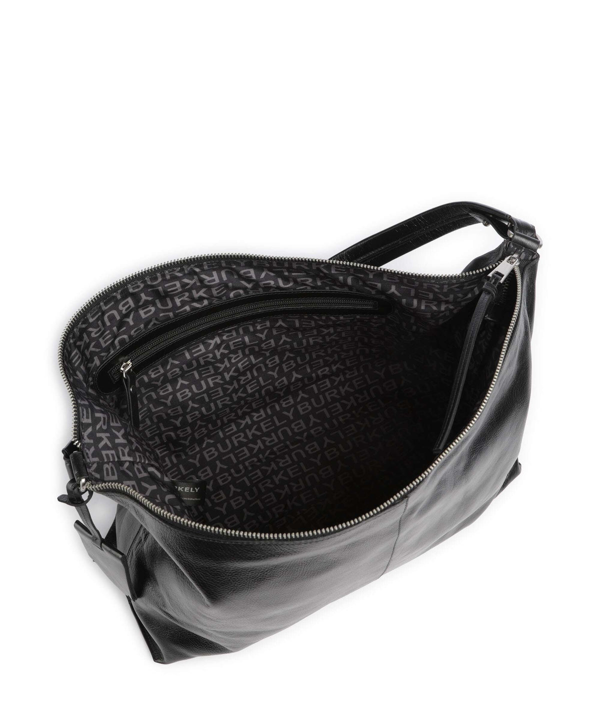 Burkely Myra Hobo bag black