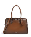 Burkely Ledger Tote bag cognac