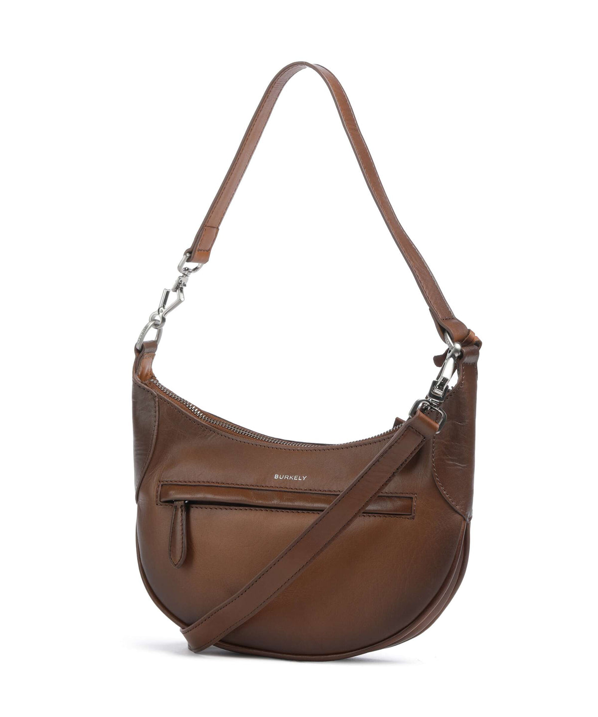 Burkely Ledger Shoulder bag cognac