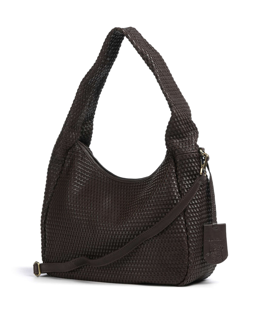 Burkely Mylo Hobo bag brown