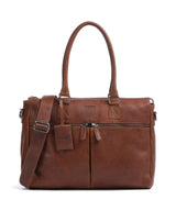 Burkely Antique Avery Aktetas cognac