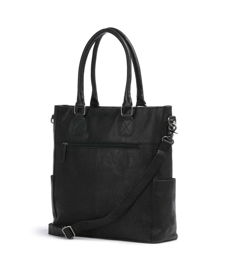 Burkely Antique Avery Tote bag black