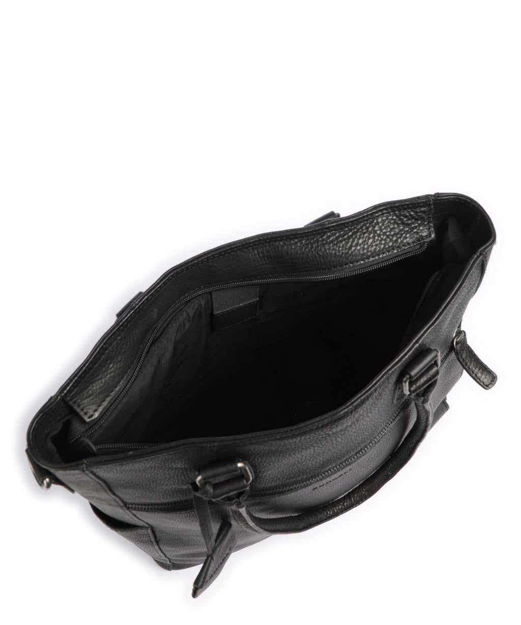 Burkely Antique Avery Tote bag black