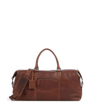 Burkely Antique Avery Weekendtas tan