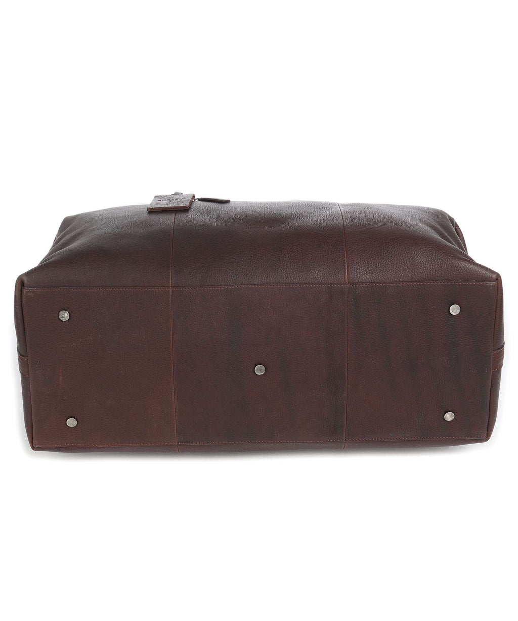 Burkely Antique Avery Weekend bag brown