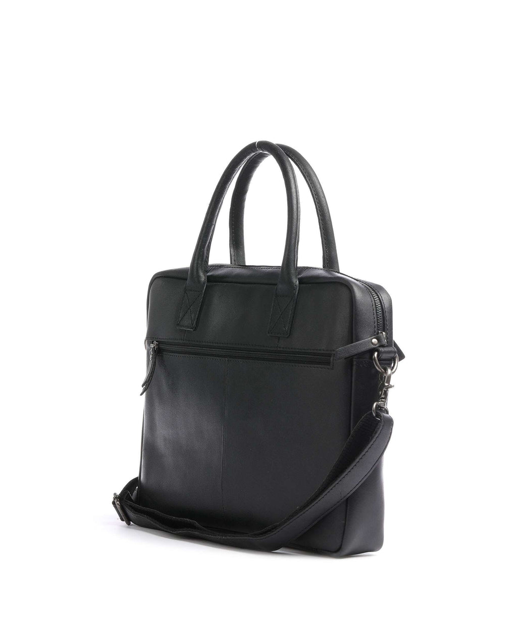 Burkely Vintage Jack Briefcase black