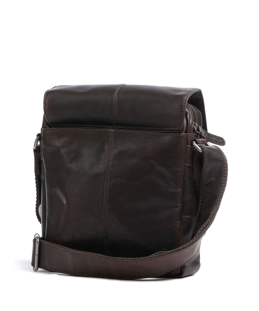 The Chesterfield Brand Remy Crossbody bag brown