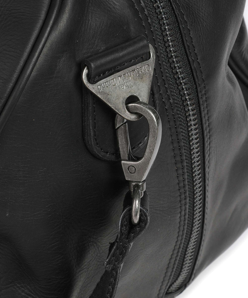 The Chesterfield Brand Liam Weekend bag black