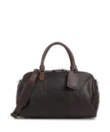 The Chesterfield Brand Liam Weekendtas brown