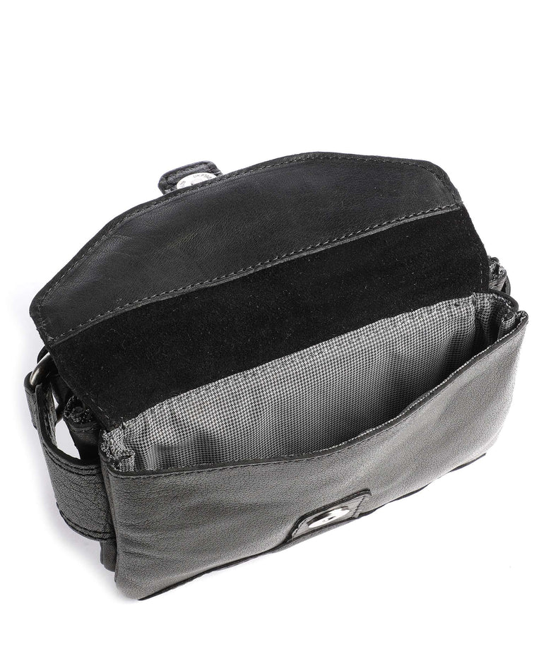 Spikes & Sparrow Bronco Fanny pack black