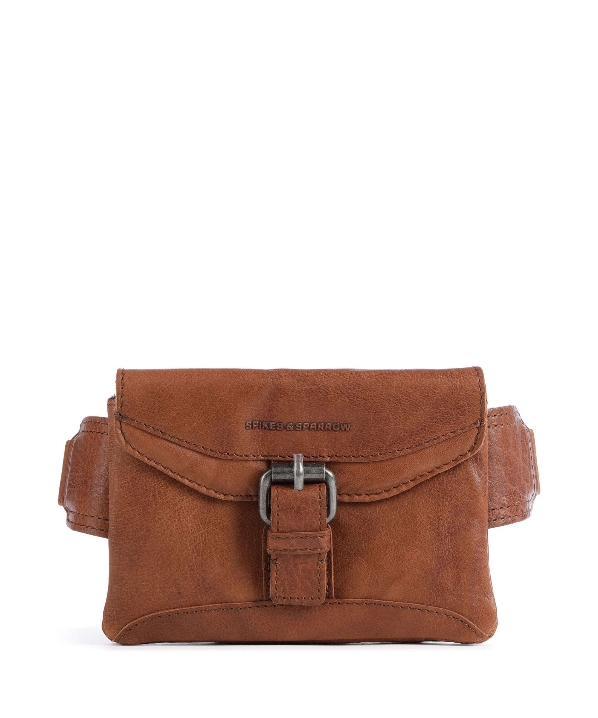 Spikes & Sparrow Bronco Belt bag brandy