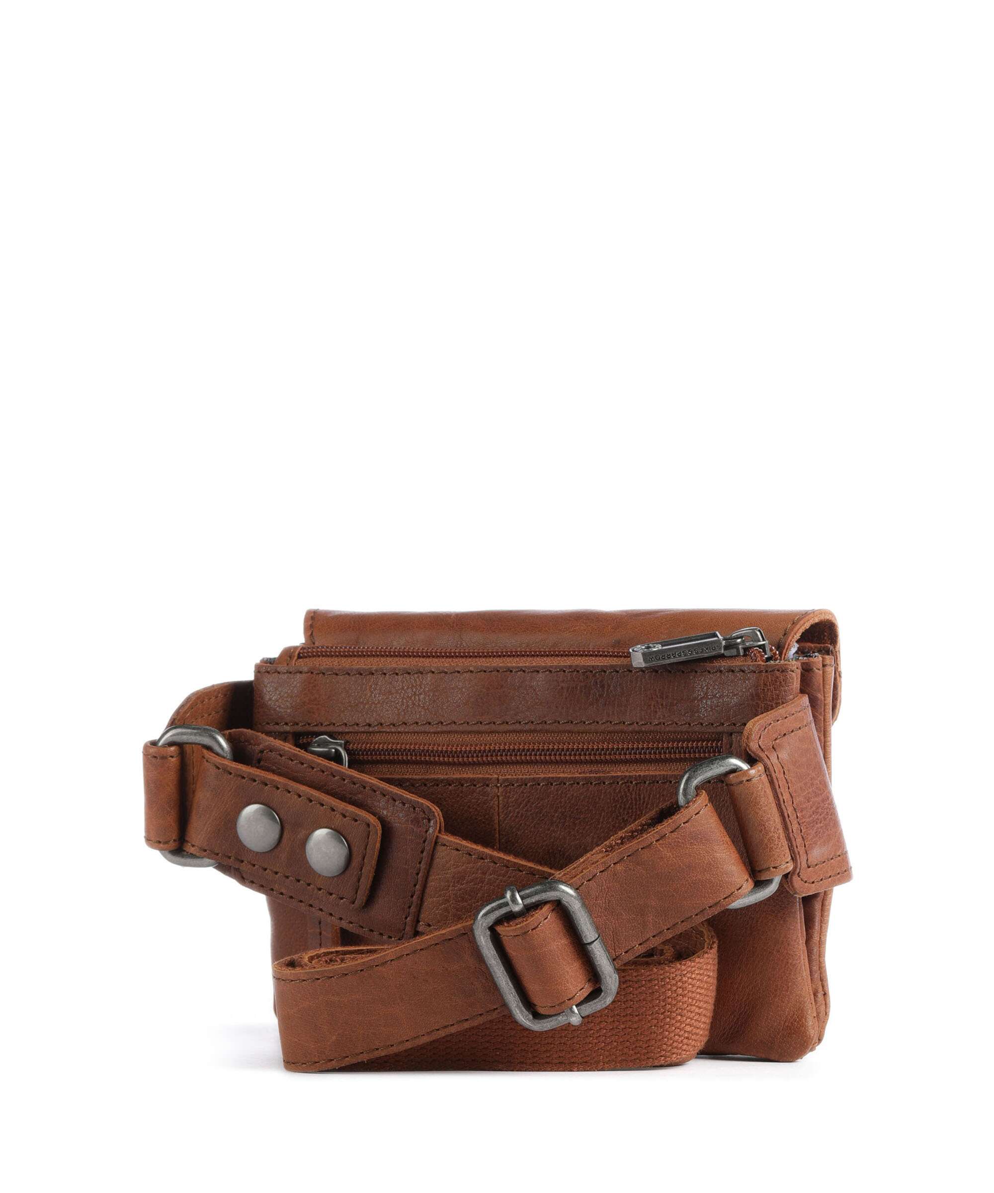 Spikes & Sparrow Bronco Belt bag brandy