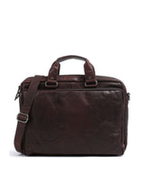 Spikes & Sparrow Bronco Porte-document dark brown