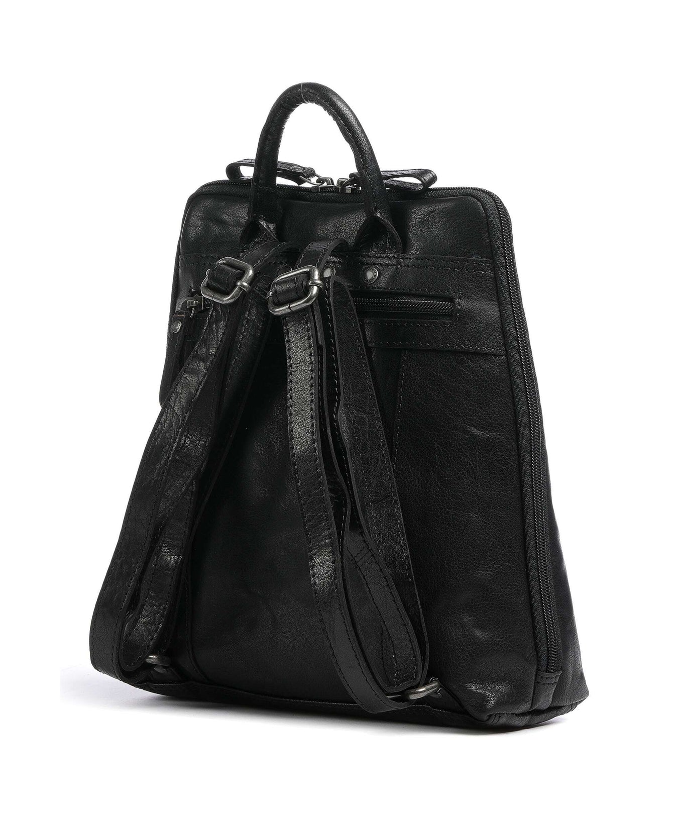 Spikes & Sparrow Backpack black