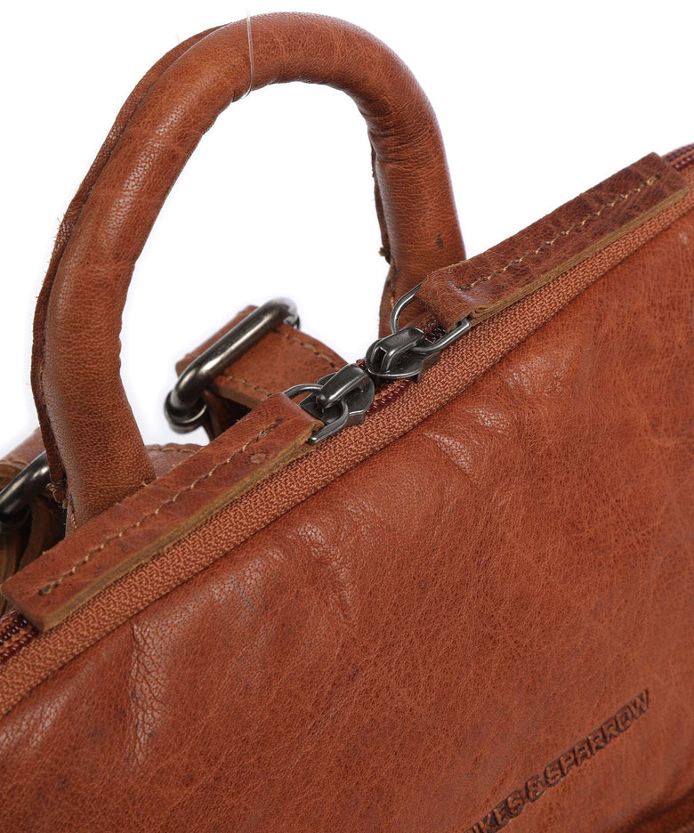 Spikes & Sparrow Backpack brandy