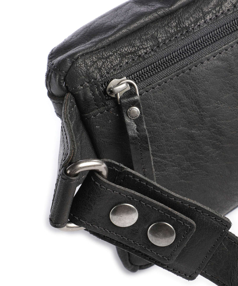 Spikes & Sparrow Bronco Belt bag black