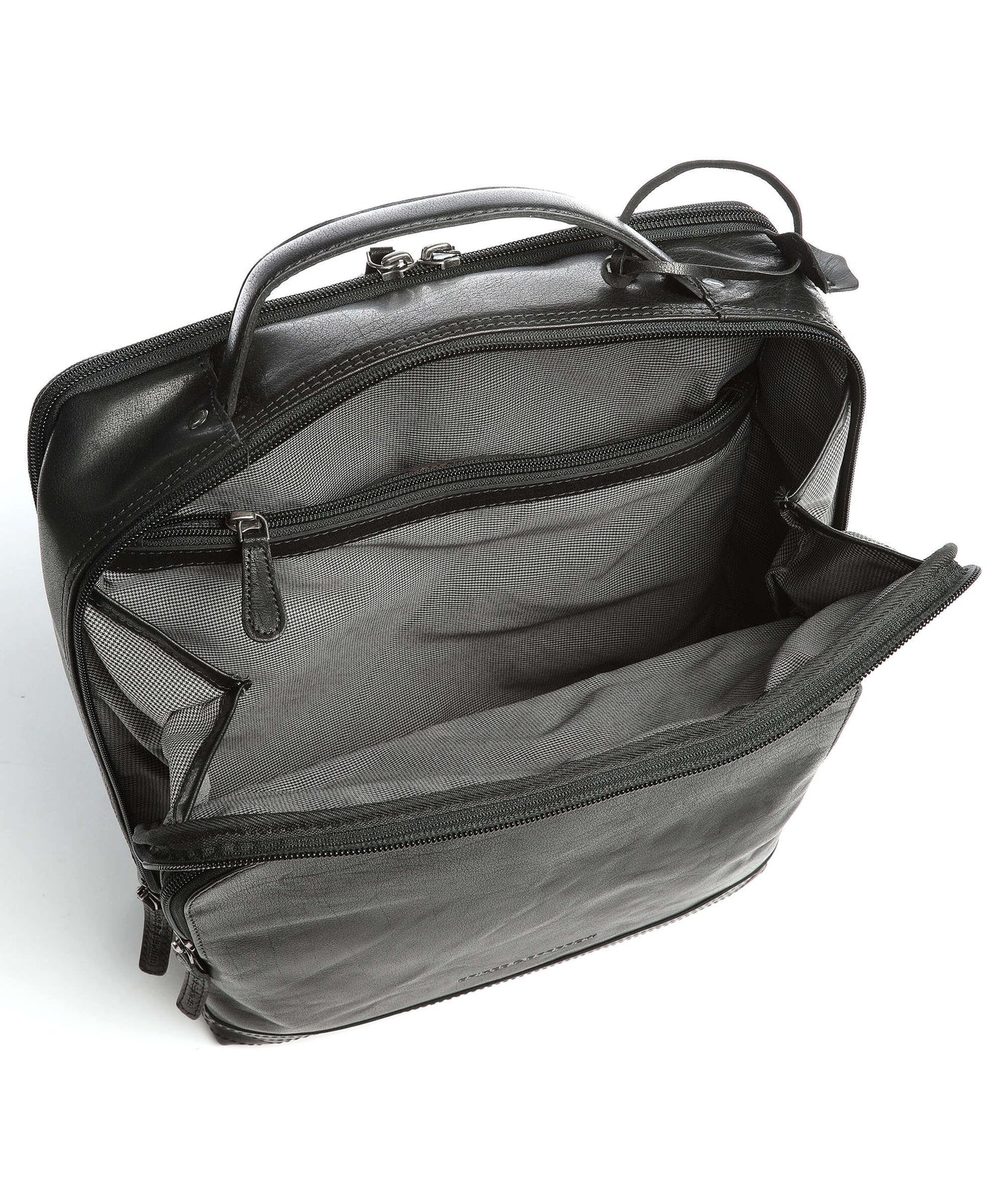 Spikes & Sparrow Bronco Backpack black