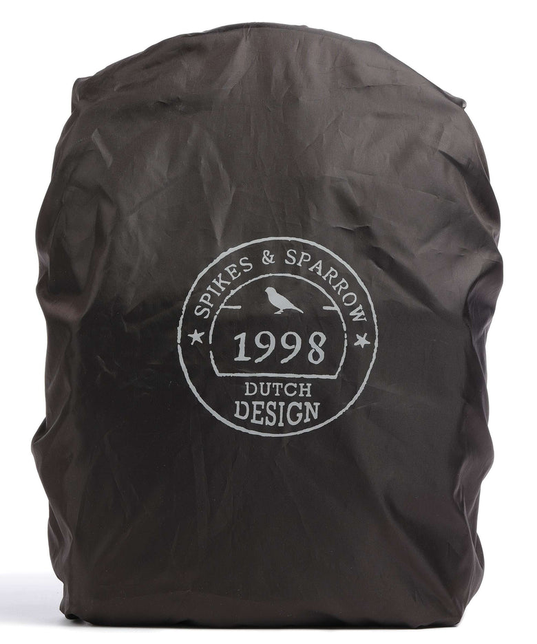 Spikes & Sparrow Bronco Backpack dark brown