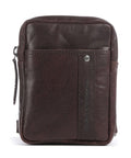 Spikes & Sparrow Bronco Miami Sling bag dark brown