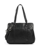 Spikes & Sparrow Bronco Cabas black