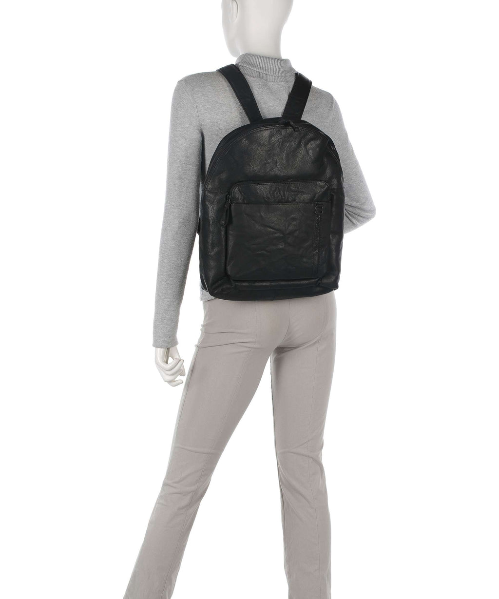 Spikes & Sparrow Bronco Laptop backpack black