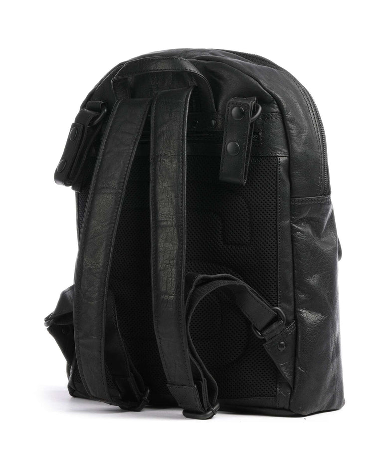 Spikes & Sparrow Bronco Laptop backpack black