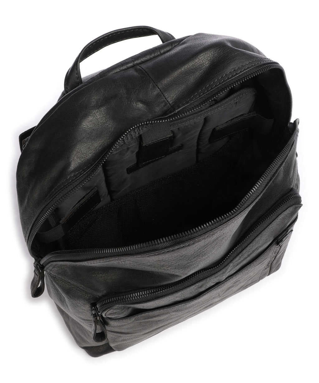 Spikes & Sparrow Bronco Laptop backpack black