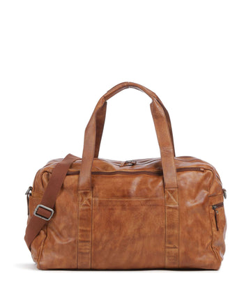 Spikes & Sparrow Apache Sac weekend brandy