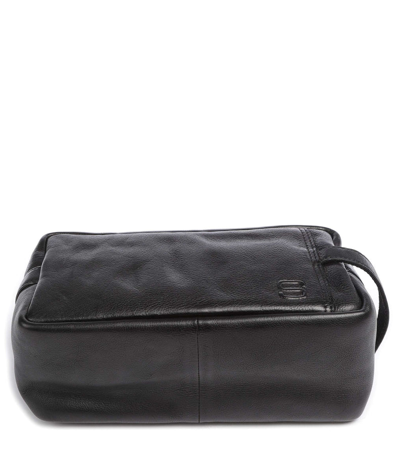 Spikes & Sparrow Apache Toiletry bag black