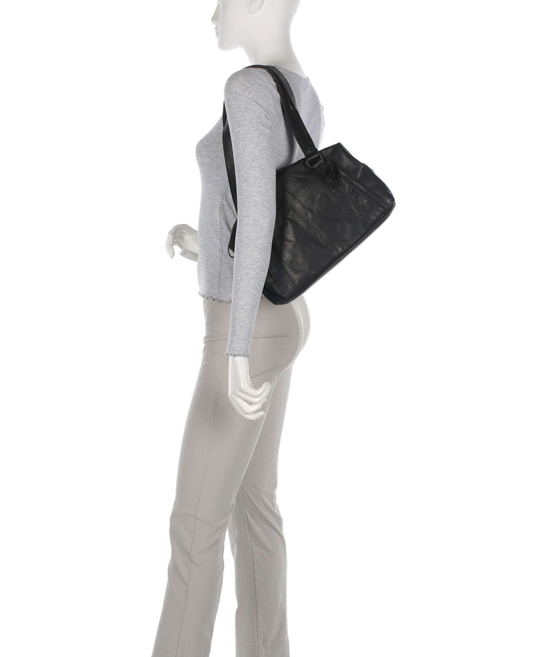 Spikes & Sparrow Bronco Kayleigh Shoulder bag black