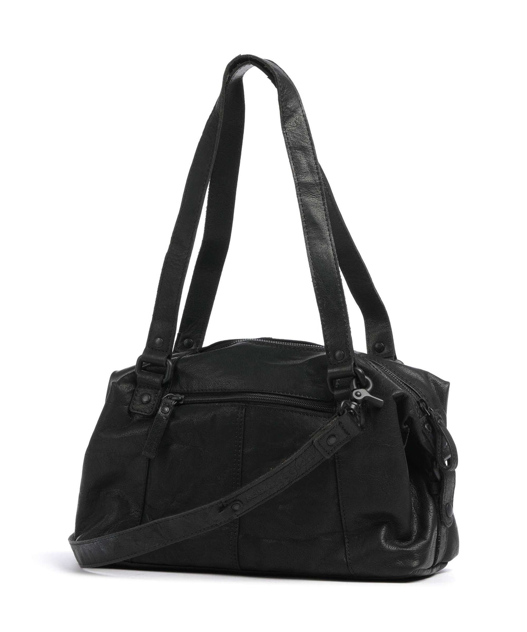 Spikes & Sparrow Bronco Kayleigh Shoulder bag black